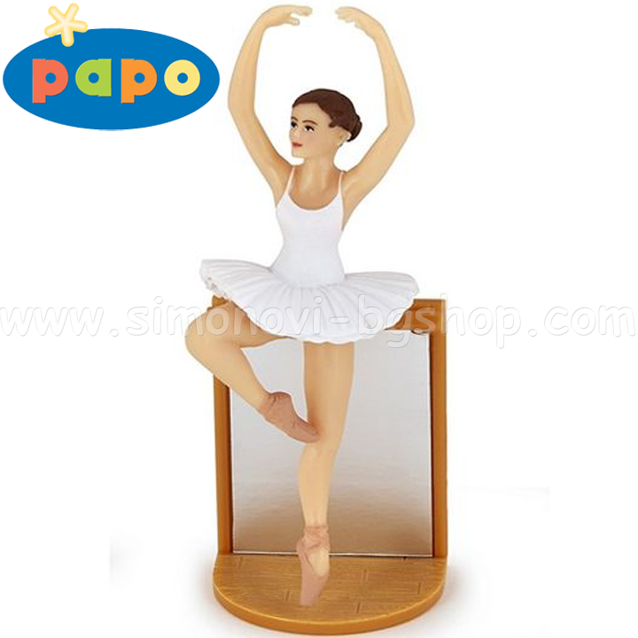 Papo - Figurka - Ballerina 39121