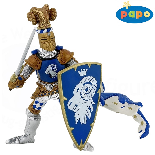 Papo - ������� KNIGHT UNICORN 39913