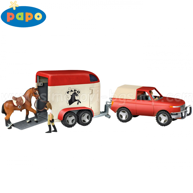 Papo - ����� ������� � ������ - ������� ��� �� ������ �� ���� 51