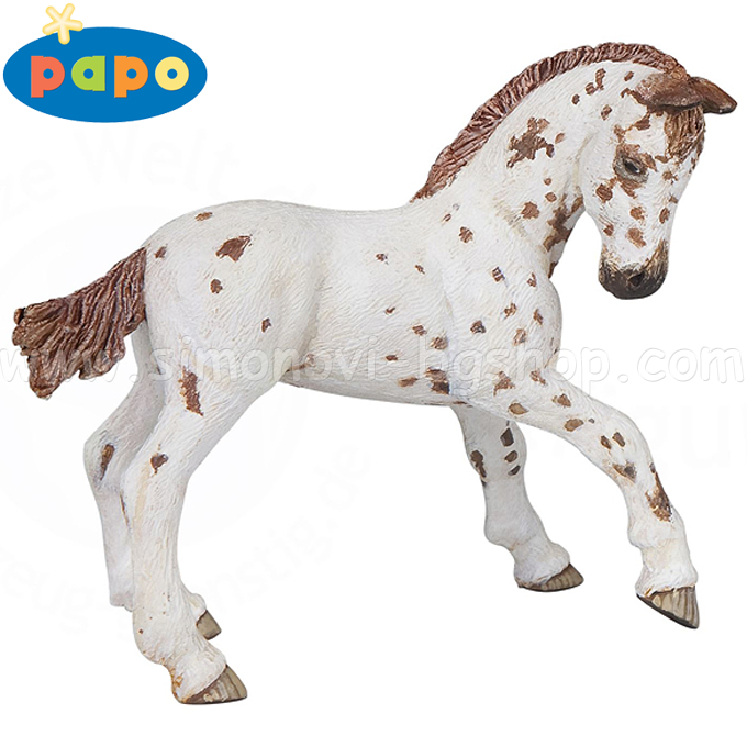 Papo - ����� ������� � ������ - ������� ����� ����� Appaloosa 51