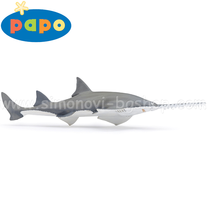 Papo - Sea World Series - Fish saw 56027