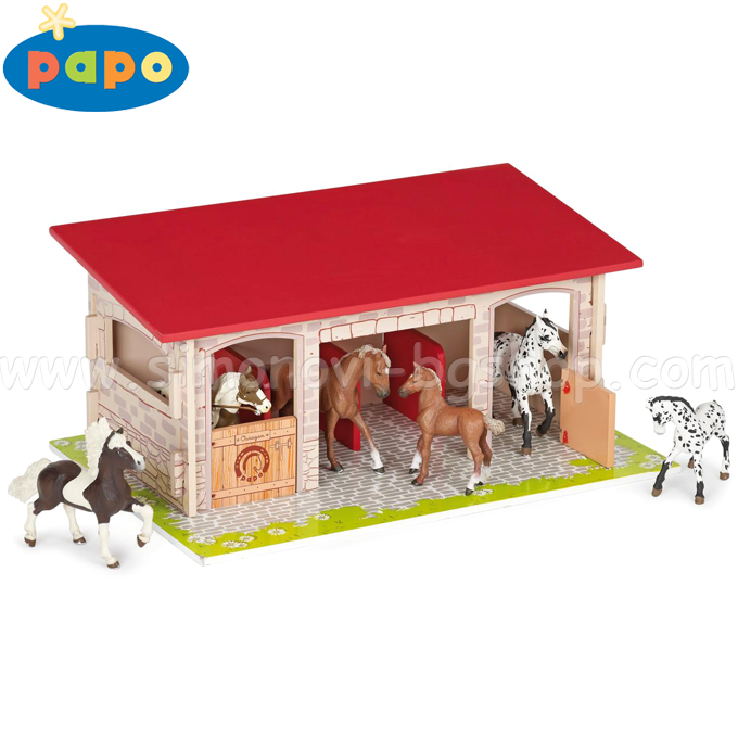 Papo - ����� ������� � ������ - ������� 60104