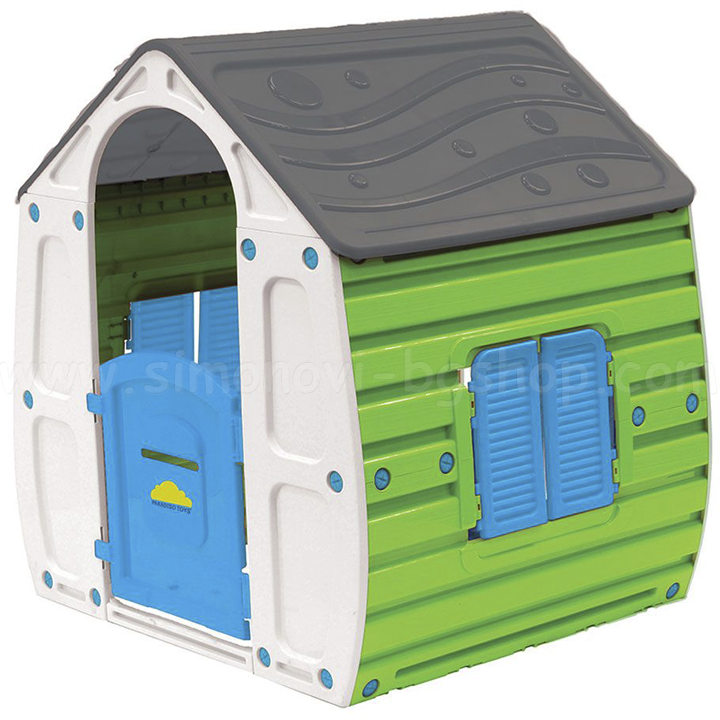 * Paradiso Children's garden play house T02527