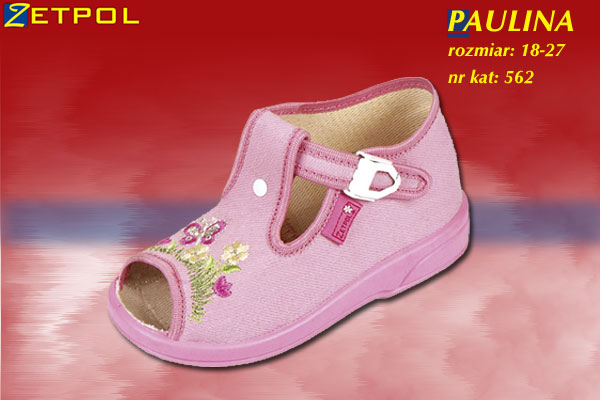  Paulina Pink Zetpol