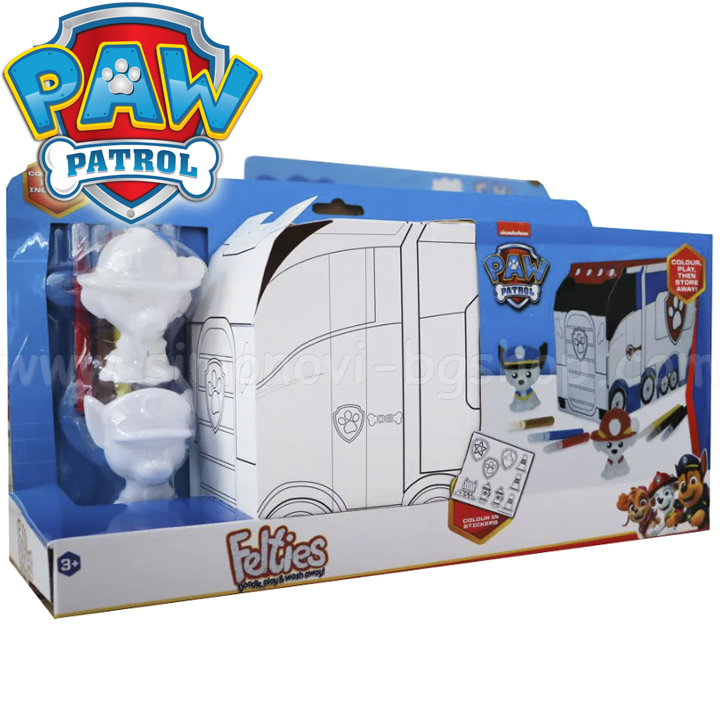 * Paw Patrol      20-4769