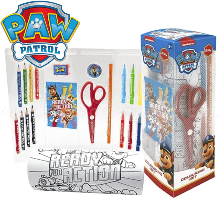* Paw Patrol     24 46971