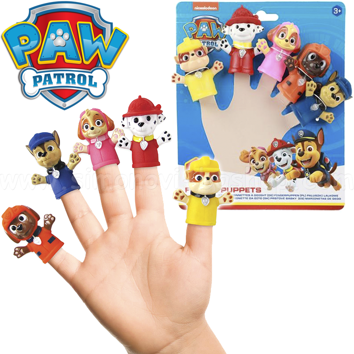 * Paw Patrol      46976