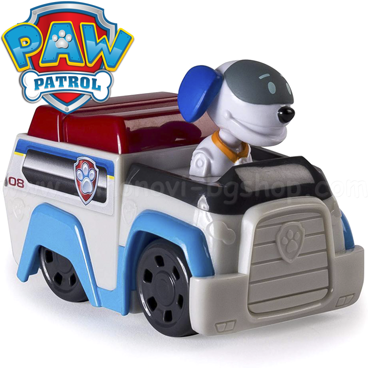 *Paw Patrol        6040907