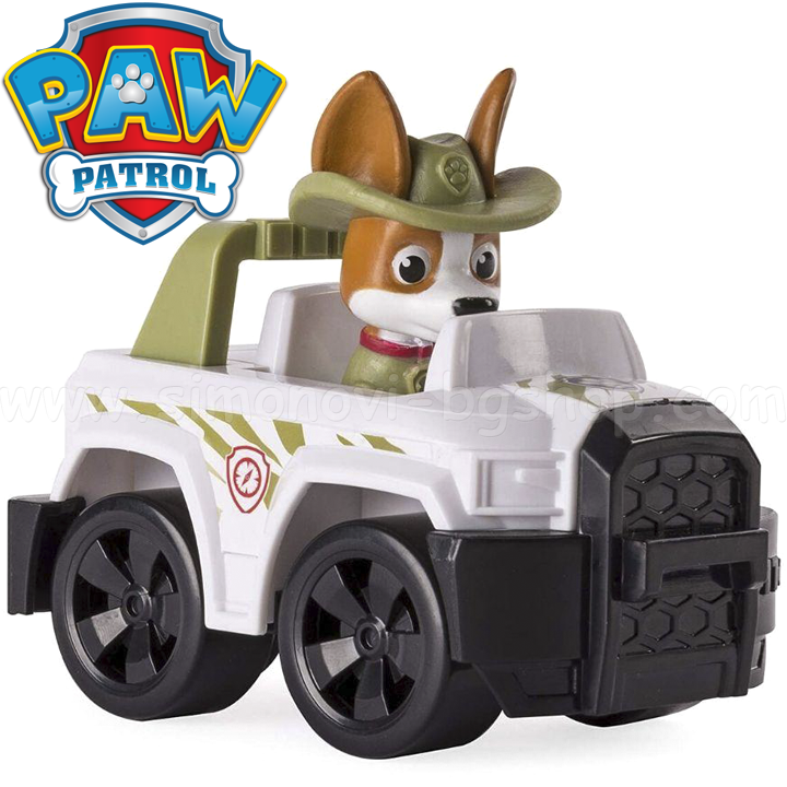 *Paw Patrol        6040907