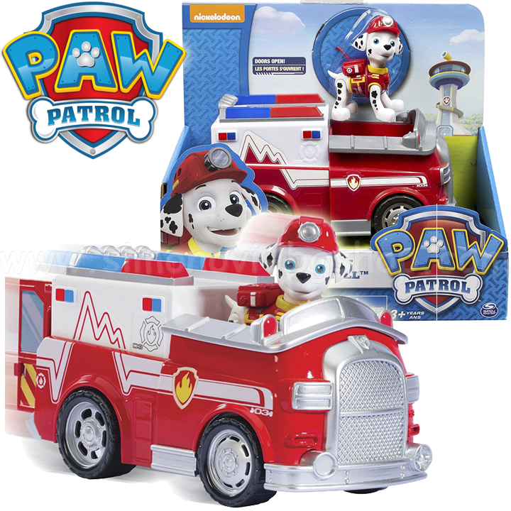 *Paw Patrol      6054135