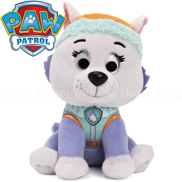 * Paw Patrol Plush toy 15 cm. puppy 6061061