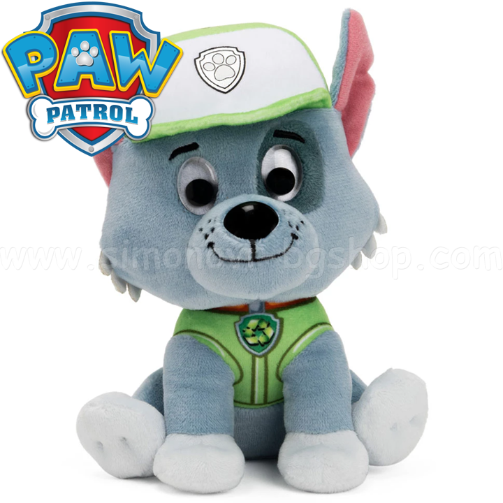* Paw Patrol Plush toy 15 cm. puppy 6061061