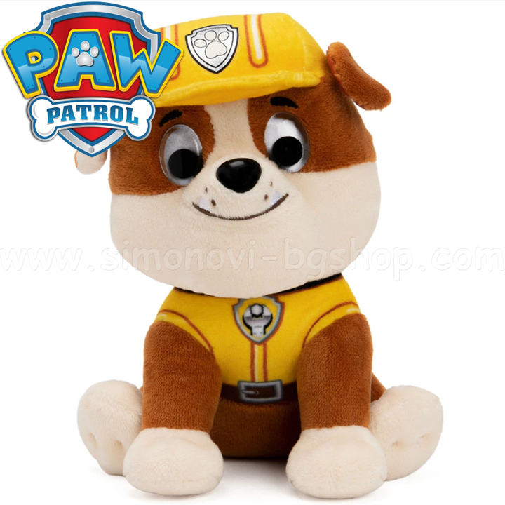 * Paw Patrol Plush toy 15 cm. puppy 6061061