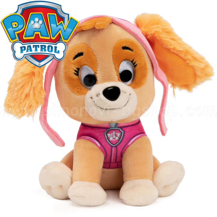 * Paw Patrol Plush toy 15 cm. puppy 6061061