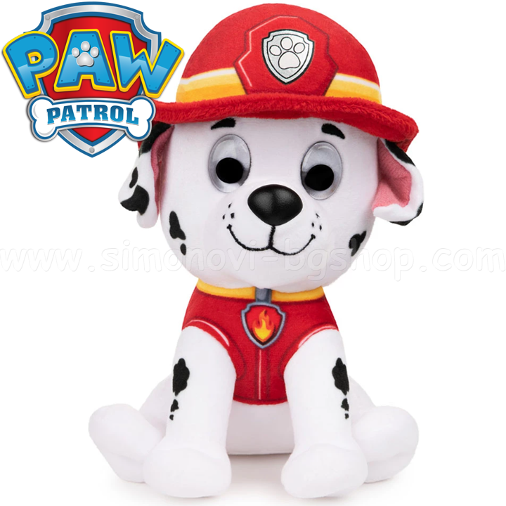 * Paw Patrol Plush toy 15 cm. puppy 6061061