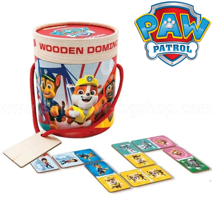 * Paw Patrol    82523