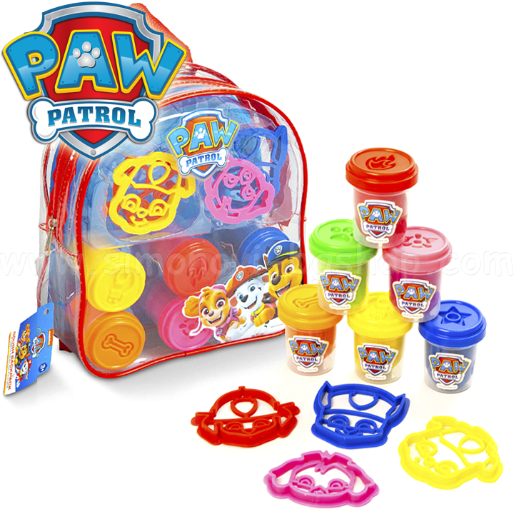 * Paw Patrol       97-0016
