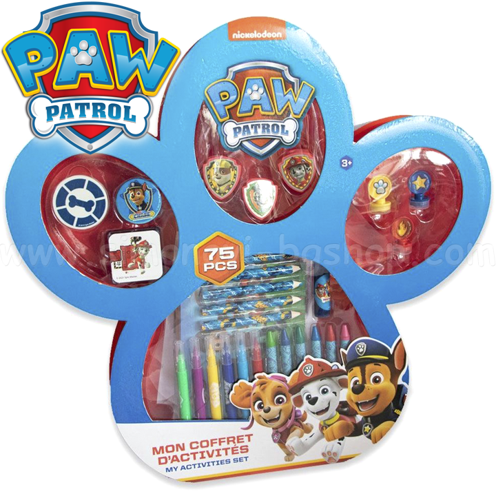 * Paw Patrol      CPAW002