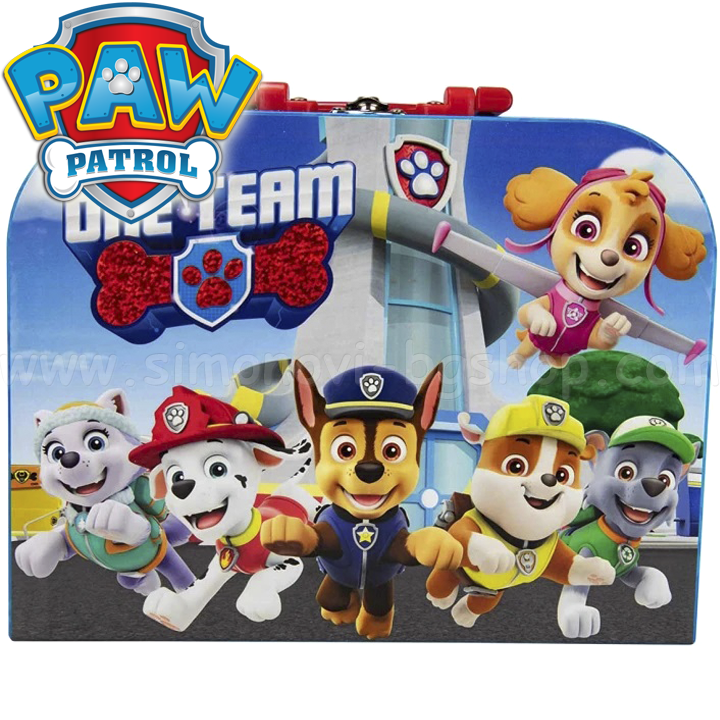 * Paw Patrol     40 .CPAW251