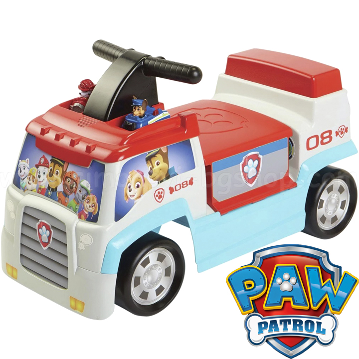 Paw Patrol Foot pusher 41874-4L