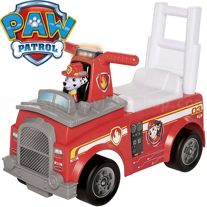 Paw Patrol Marshall 95381-PKR2-V1