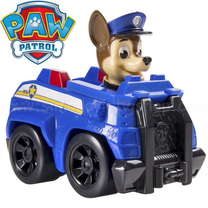 *Paw Patrol         6022631