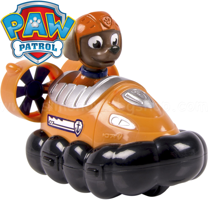 *Paw Patrol         6022631
