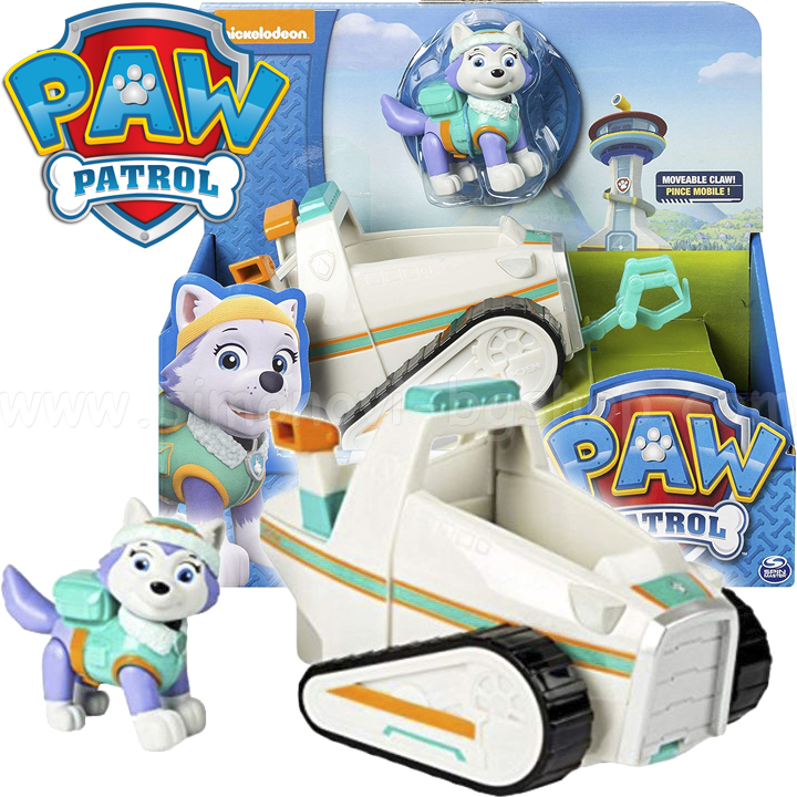 **Paw Patrol      6026601