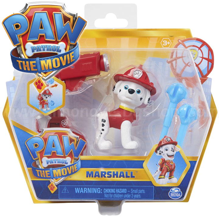* Paw Patrol The Movie     Marshall 6060427