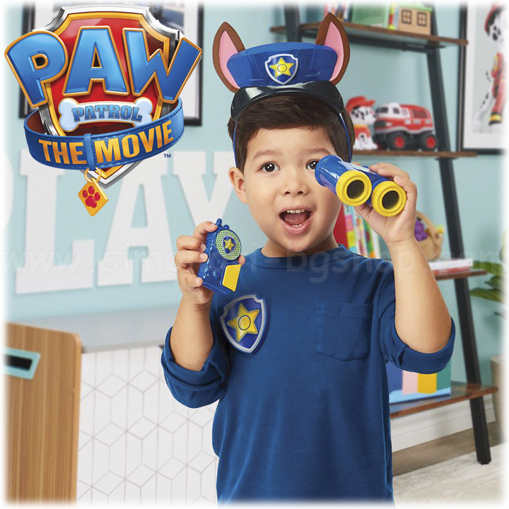 * Paw Patrol The Movie   Chase 6061541