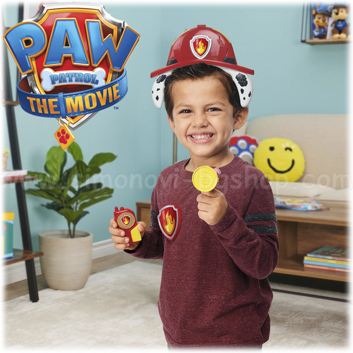 * Paw Patrol The Movie   Marshall 6061541