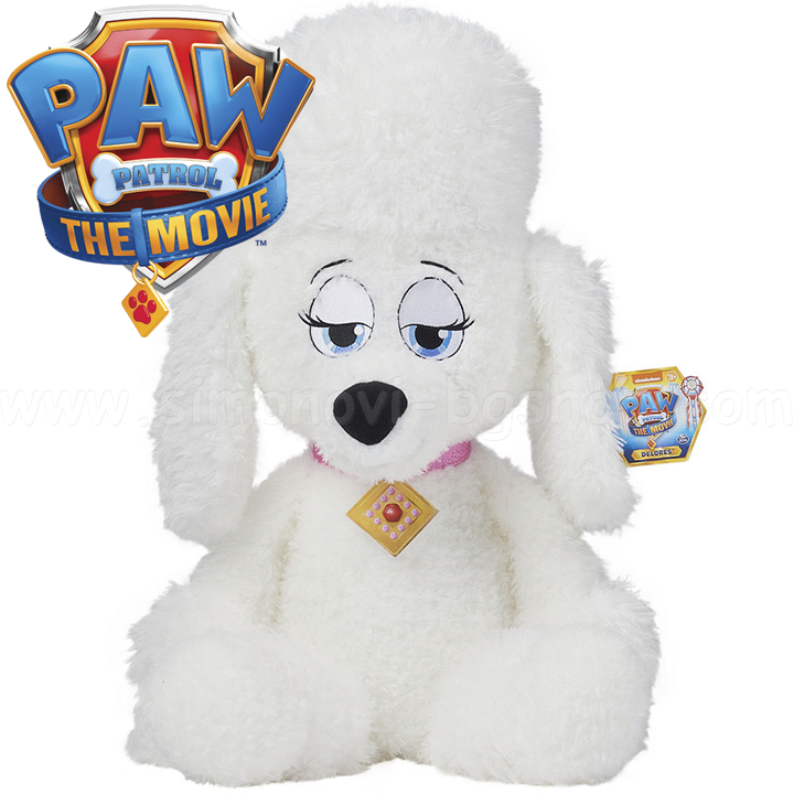 *Paw PatrolThe Movie     73 6061855