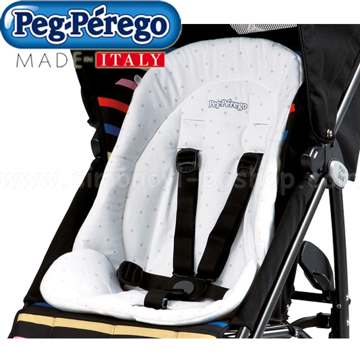 Saltea Peg Perego cu două fețe PERNĂ BABY