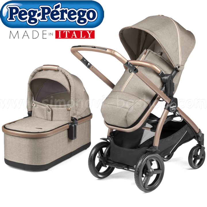 Peg Perego   YPSI Combo Mon Amour