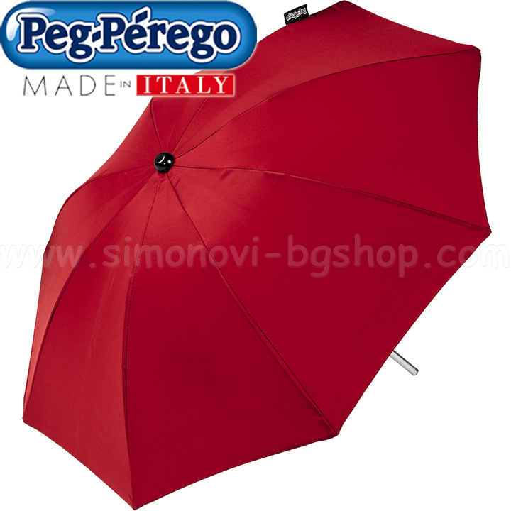 Peg Perego    Rosso