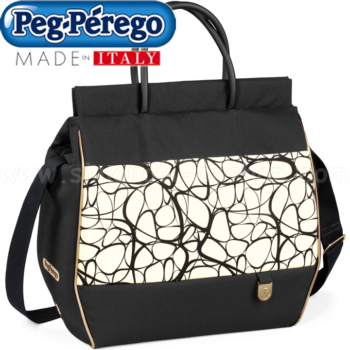 Peg Perego    Borsa Graphic Gold
