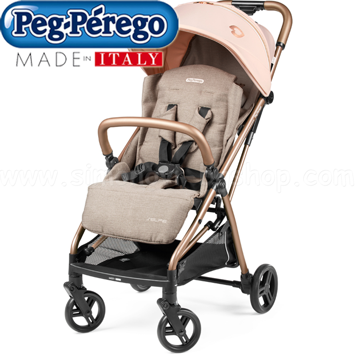 Cărucior Peg Perego Selfie Mon Amour