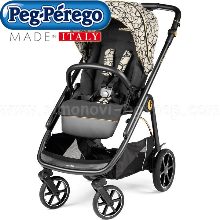 Peg Perego   Veloce Graphic Gold