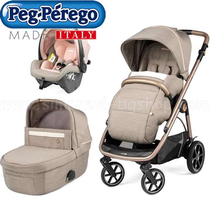 Carucior Peg Perego Veloce SLK Modular Mon Amour