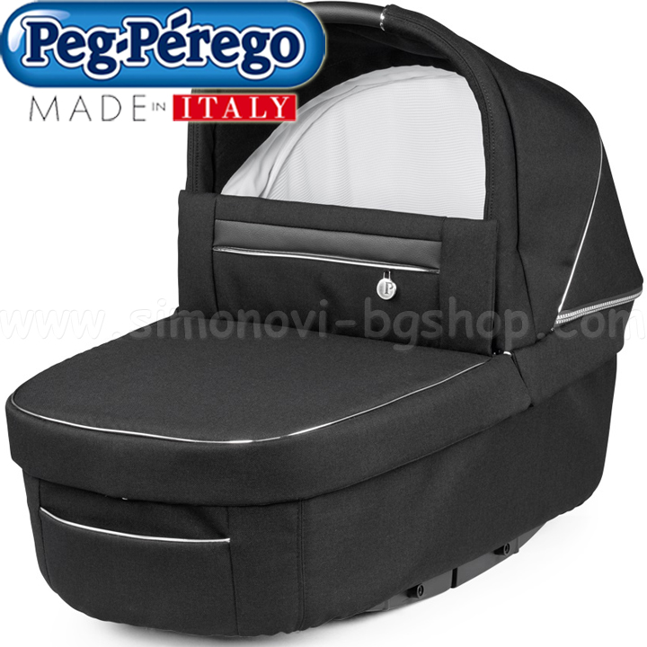Peg Perego    Culla Primonido Black Shine