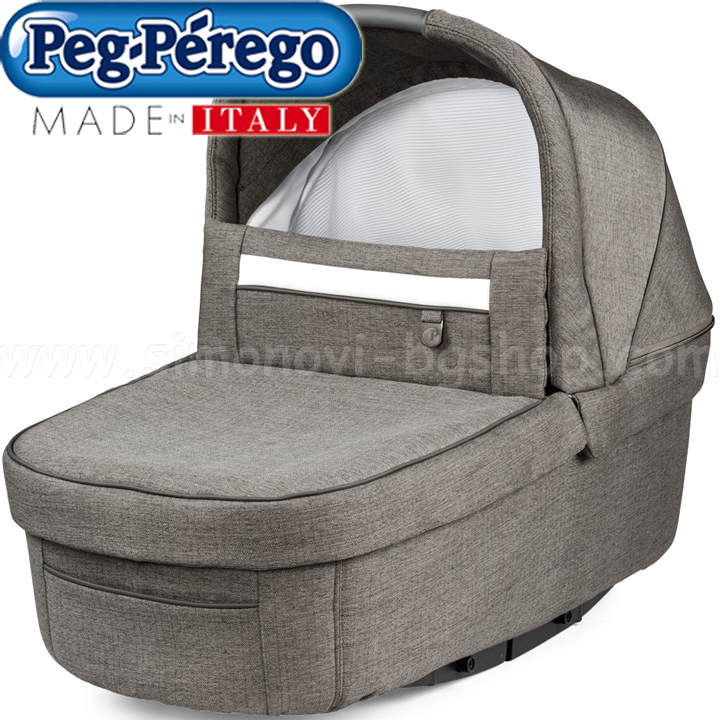 Peg Perego    Culla Primonido City Grey