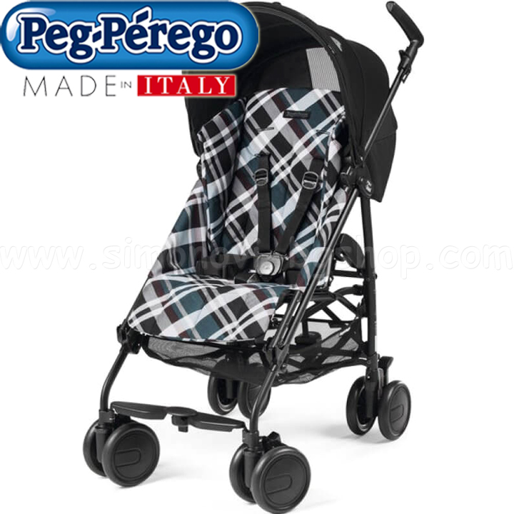 Cărucior Peg Perego Pliko Mini Tartan