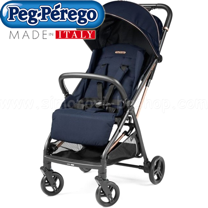 Peg Perego   Selfie Blue Shine
