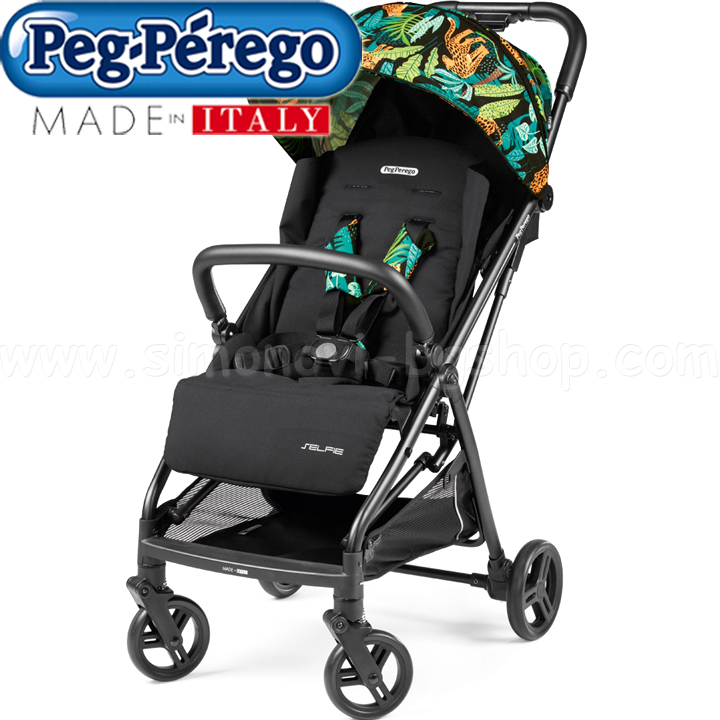 Peg Perego   Selfie Jaguars