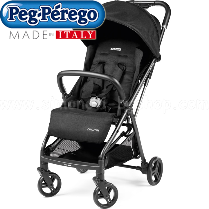 Peg Perego   Selfie Onyx