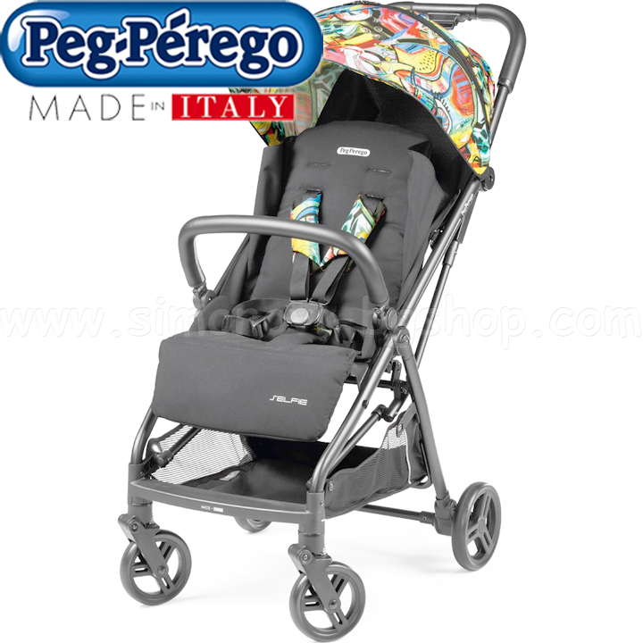 Peg Perego   Selfie Street Art