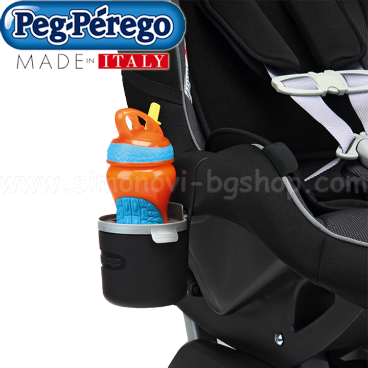 Suport pentru băuturi Peg Perego pentru scaun auto