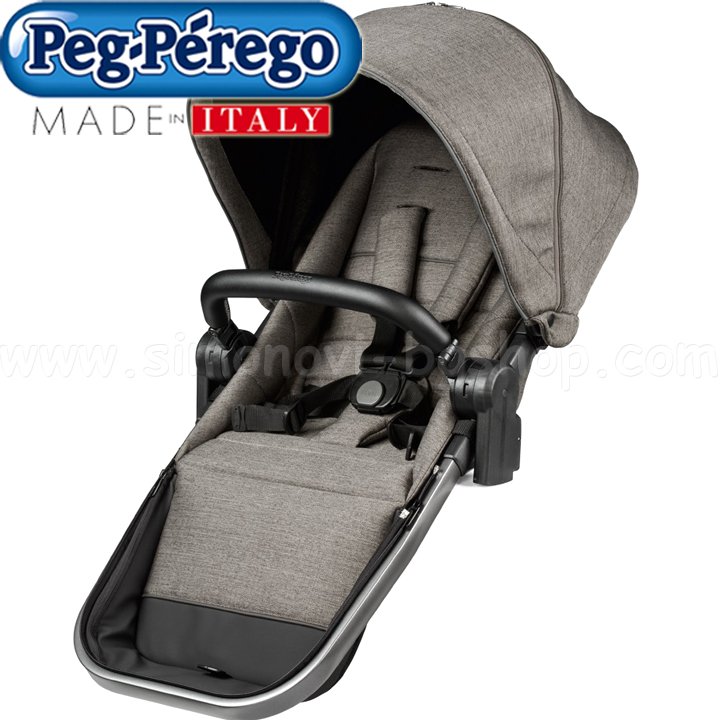 Peg Perego  Companion Seat YPSI City Grey