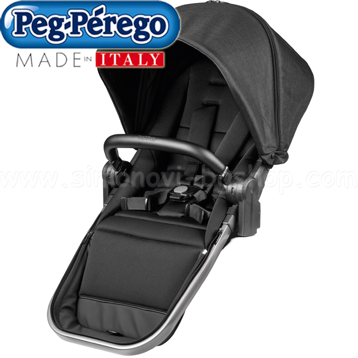 Peg Perego  Companion Seat YPSI Onyx