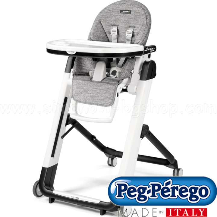 Peg Perego    Siesta Wonder Grey